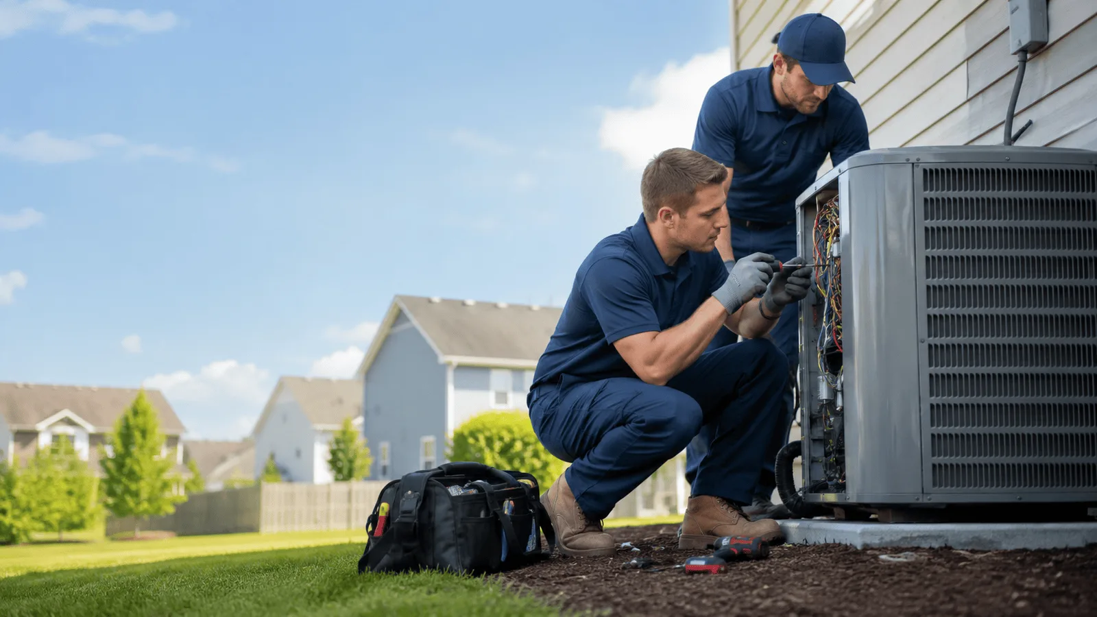 Heat Pump Installation in Hollytree, AL near me